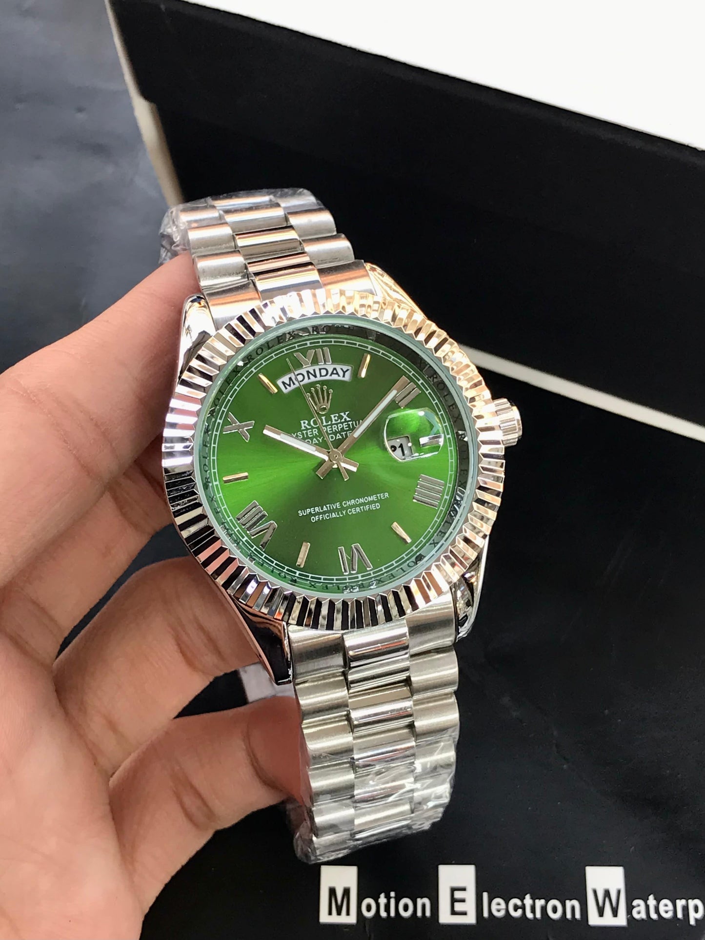 ROLEX - Roman Model