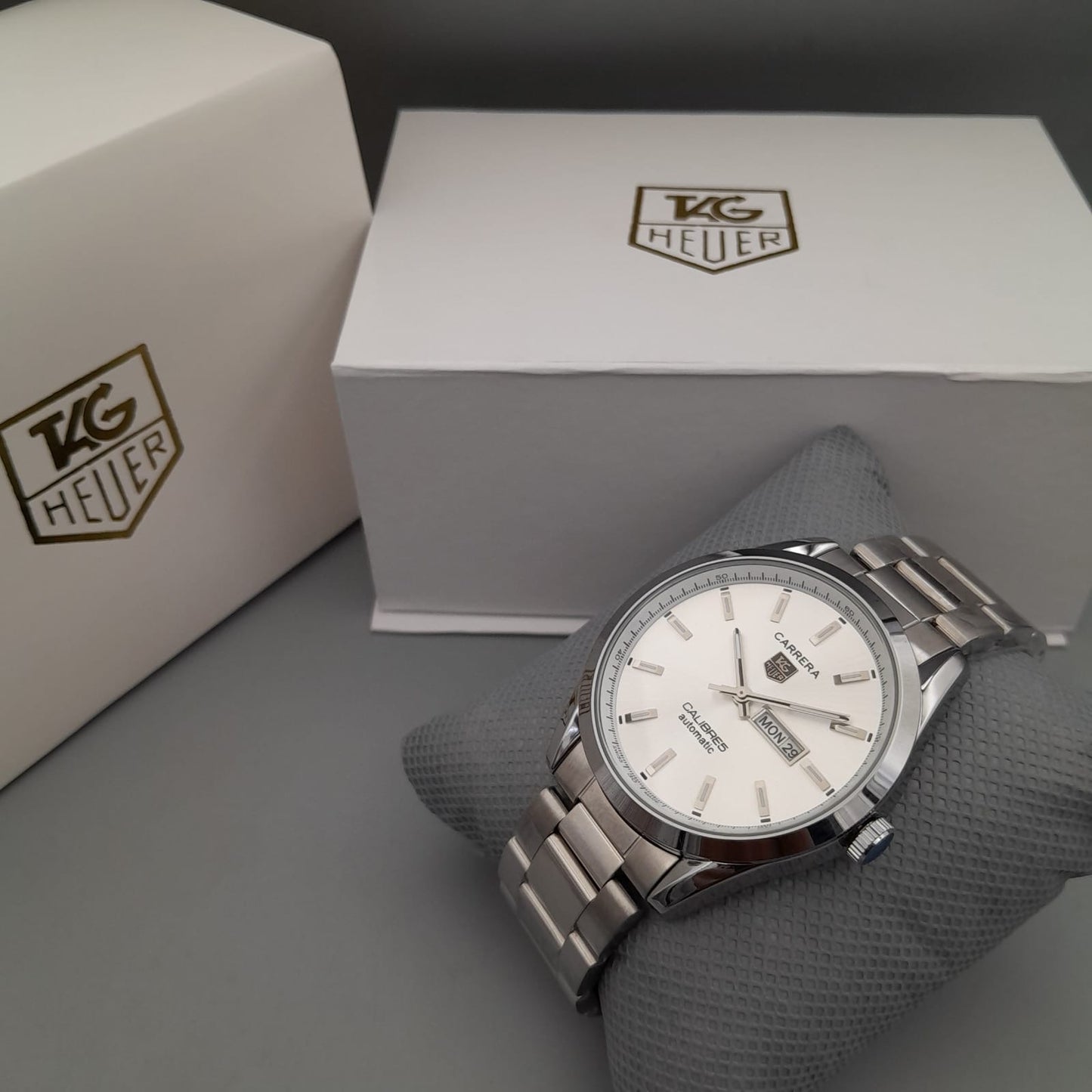 TAG HEUER - Caliber 5