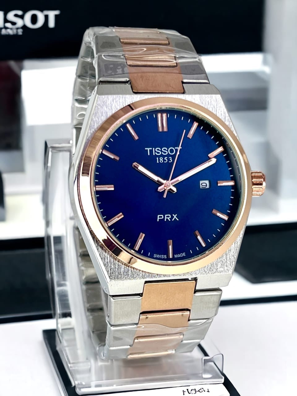 TISSOT - PRX MODEL