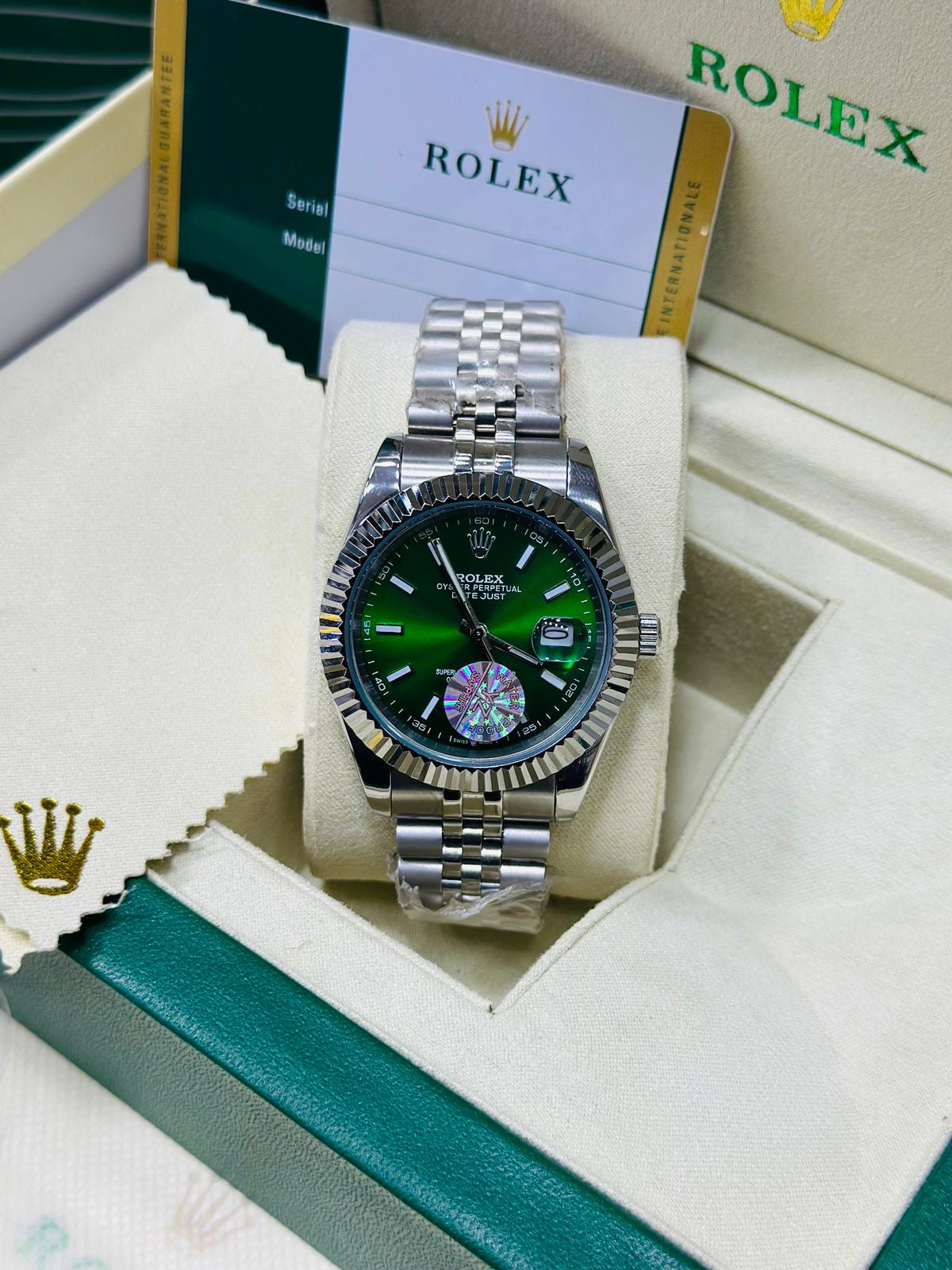 ROLEX - AUTOMATIC MODEL (Copy)