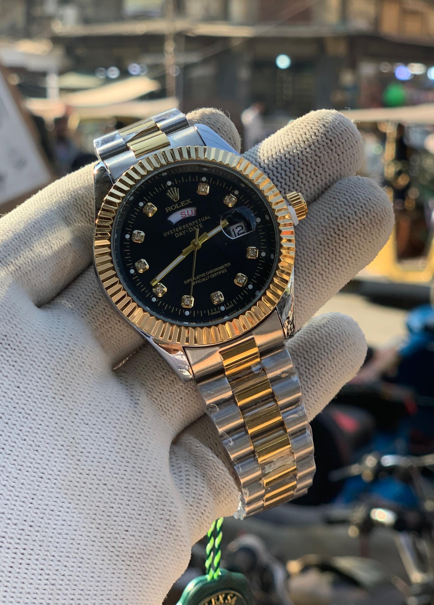 ROLEX - Men edition