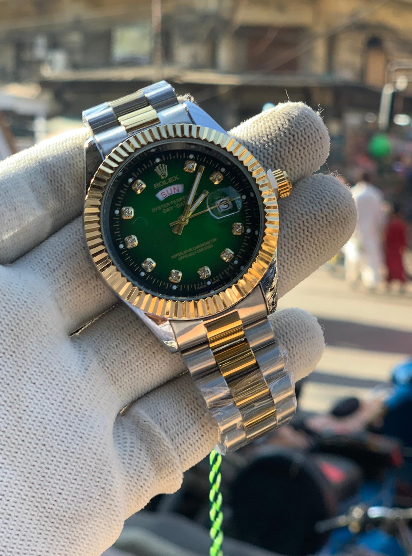 ROLEX - Men edition