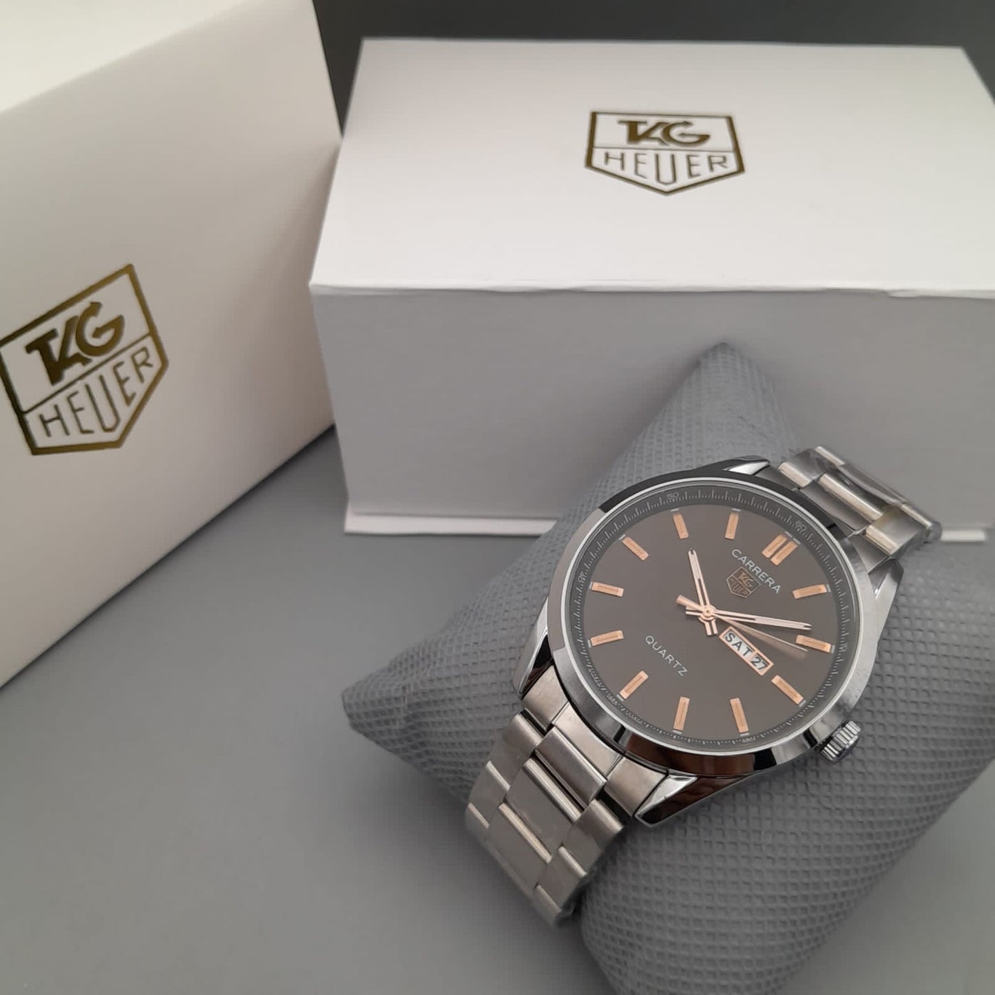 TAG HEUER - Caliber 5