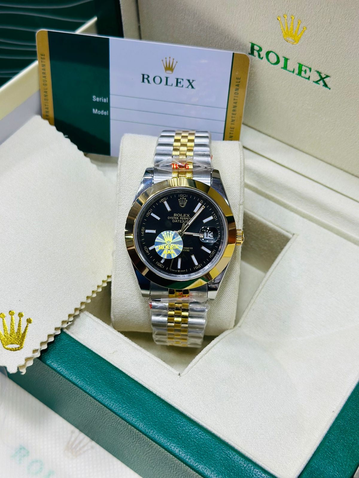 ROLEX - AUTOMATIC MODEL (Copy)