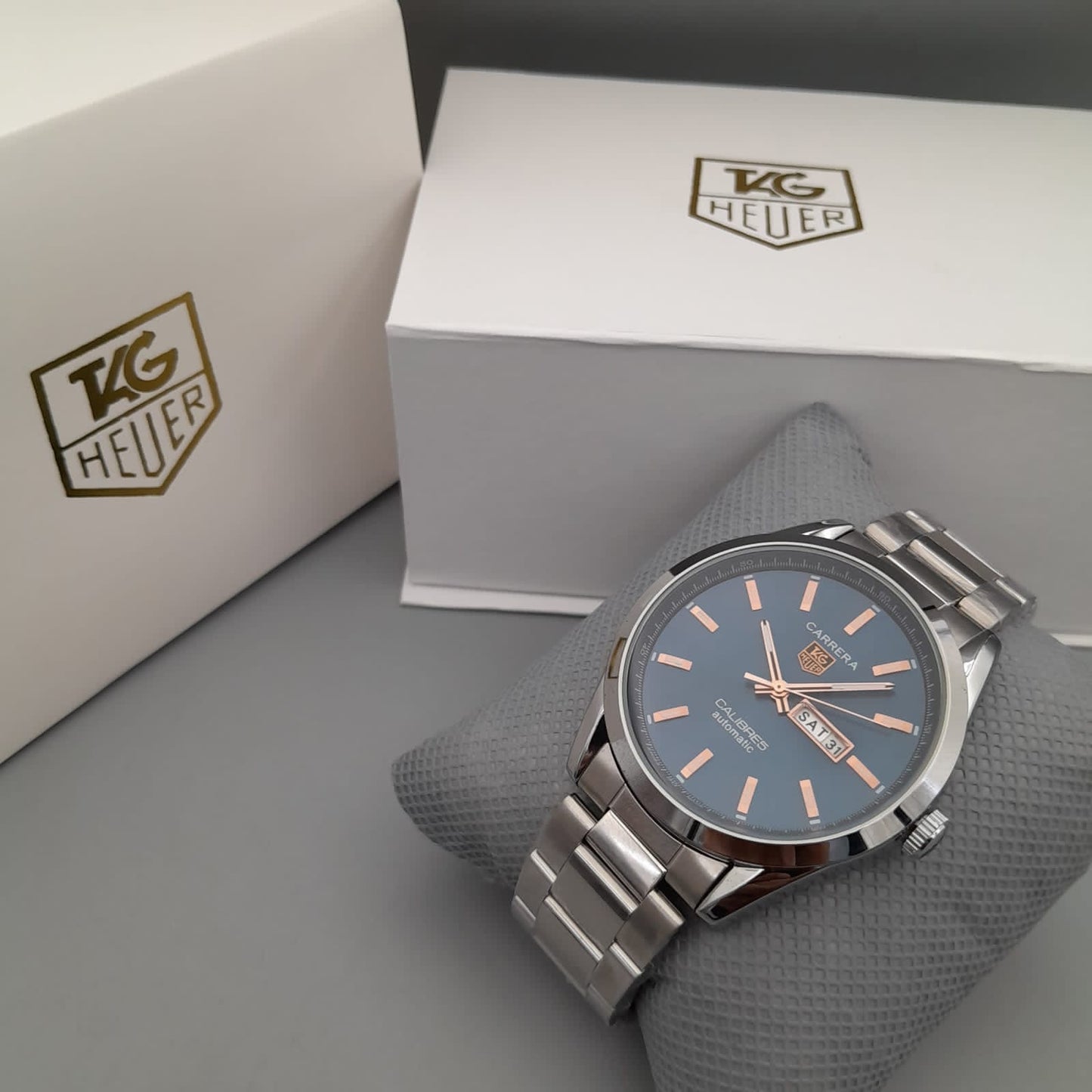 TAG HEUER - Caliber 5