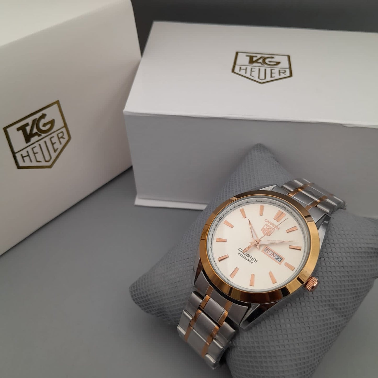 TAG HEUER - Caliber 5