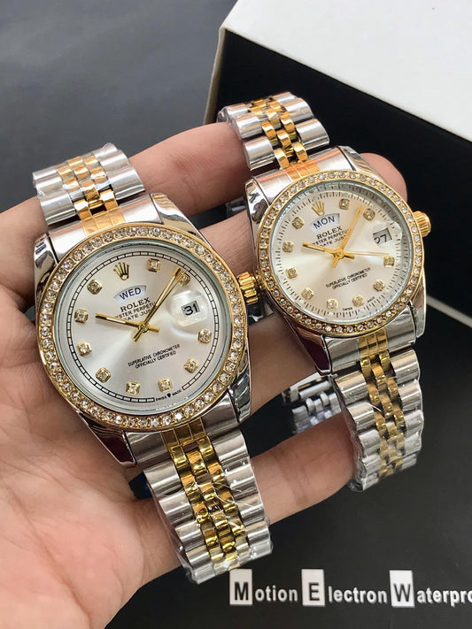 ROLEX - Couple Edition