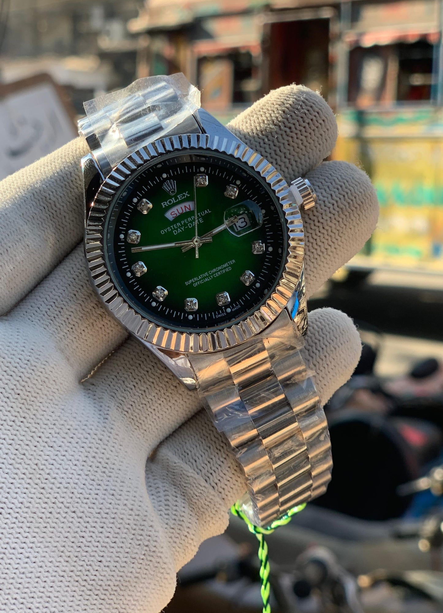 ROLEX - Men edition