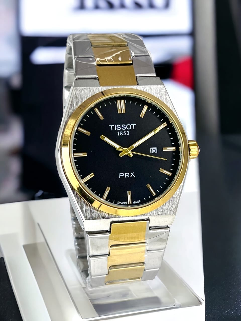 TISSOT - PRX MODEL