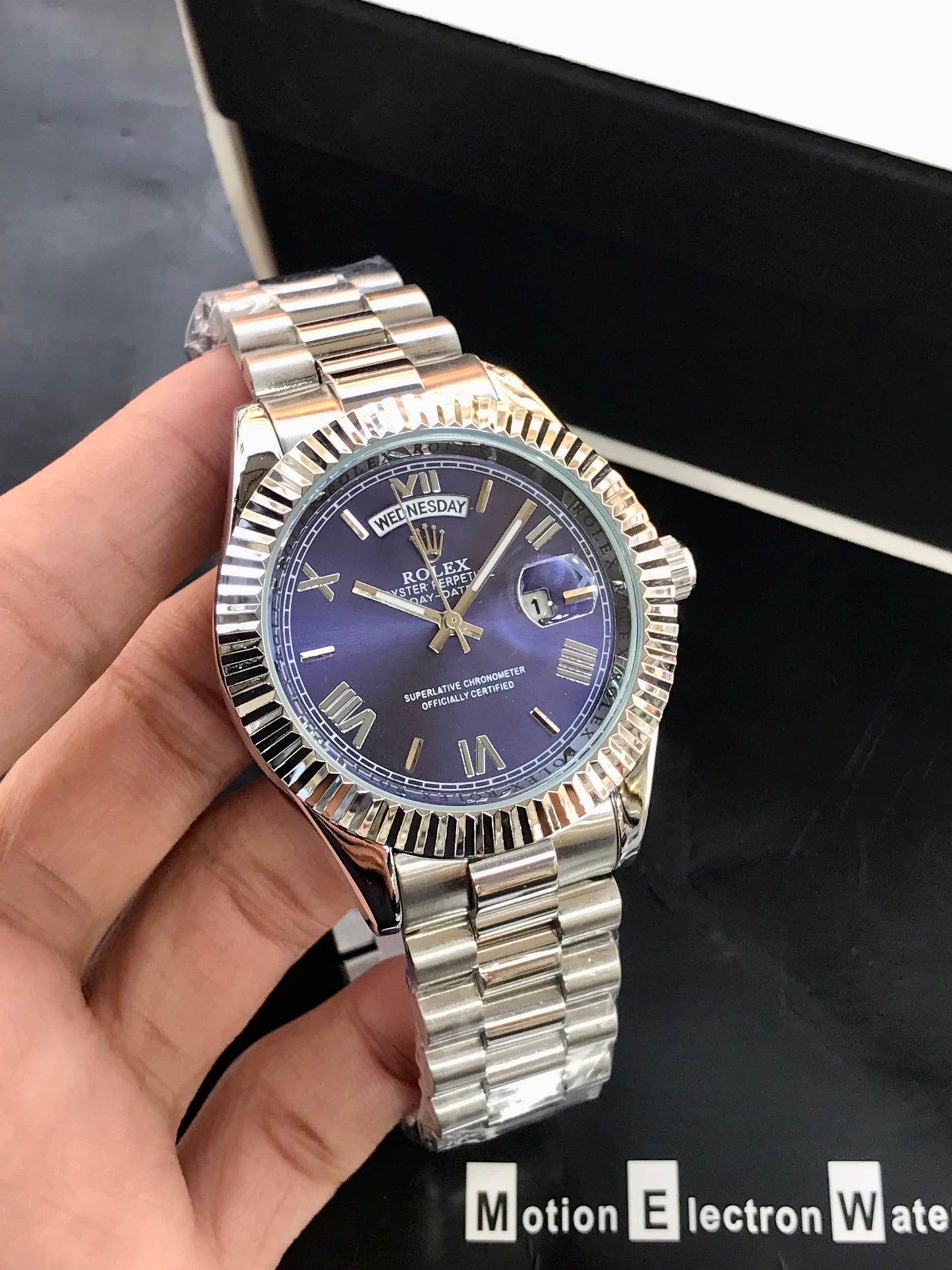 ROLEX - Roman Model