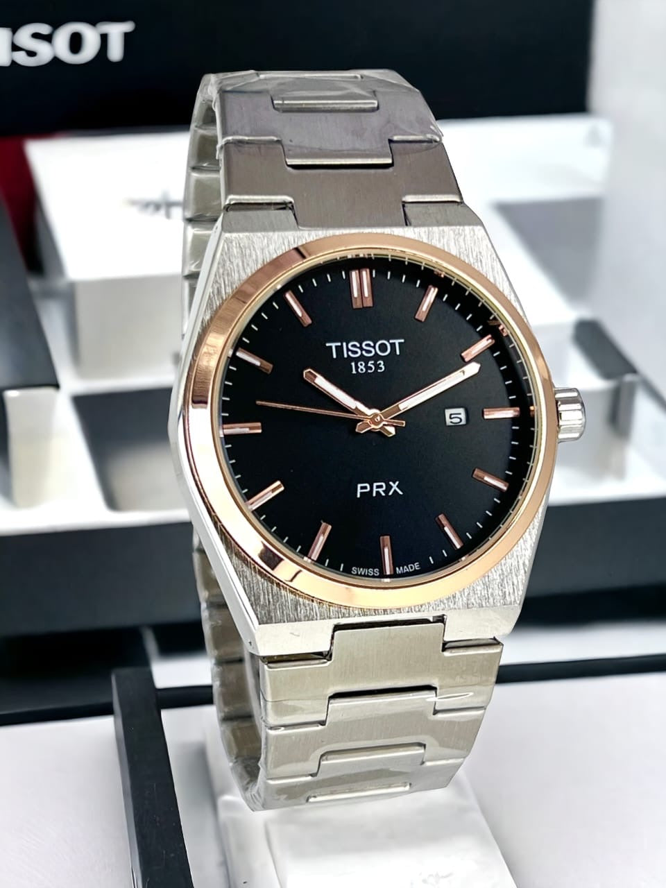 TISSOT - PRX MODEL