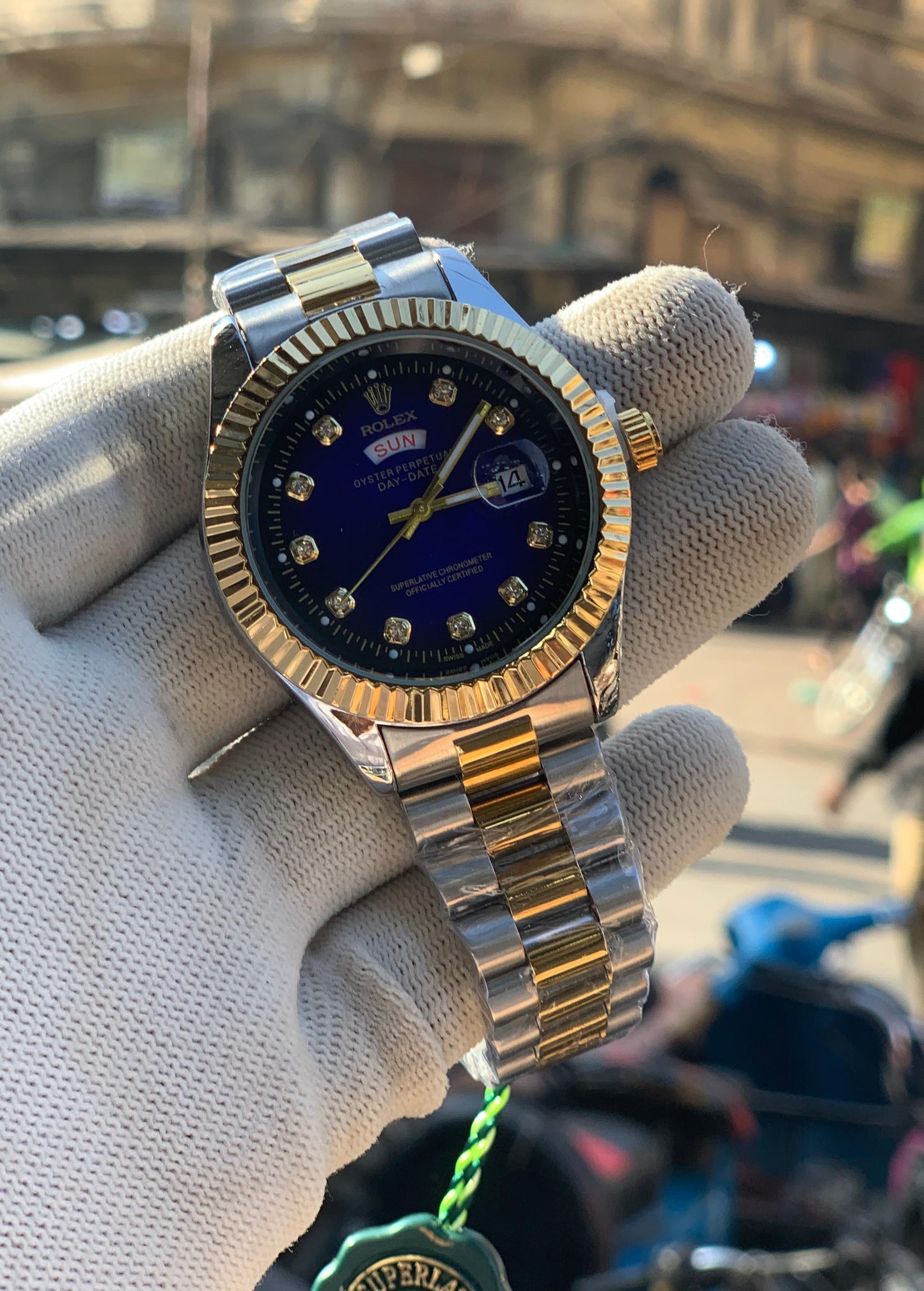 ROLEX - Men edition