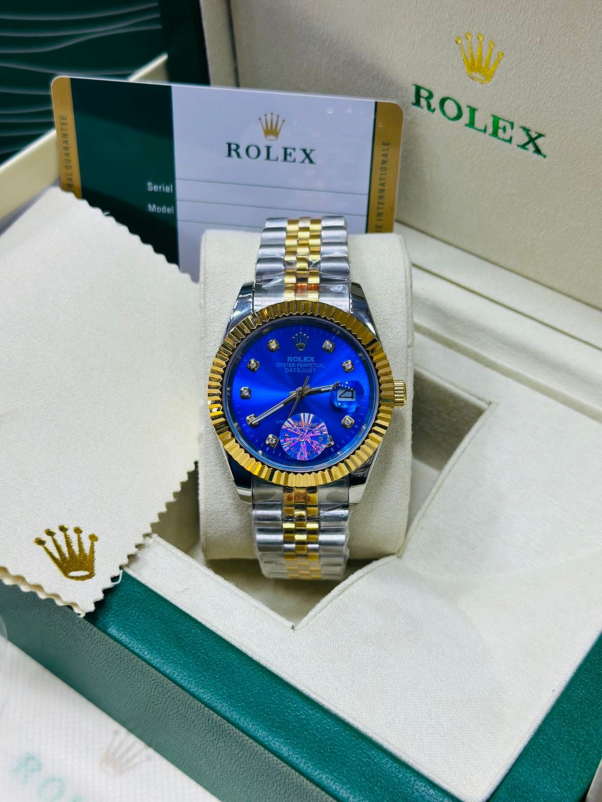 ROLEX - AUTOMATIC MODEL (Copy)