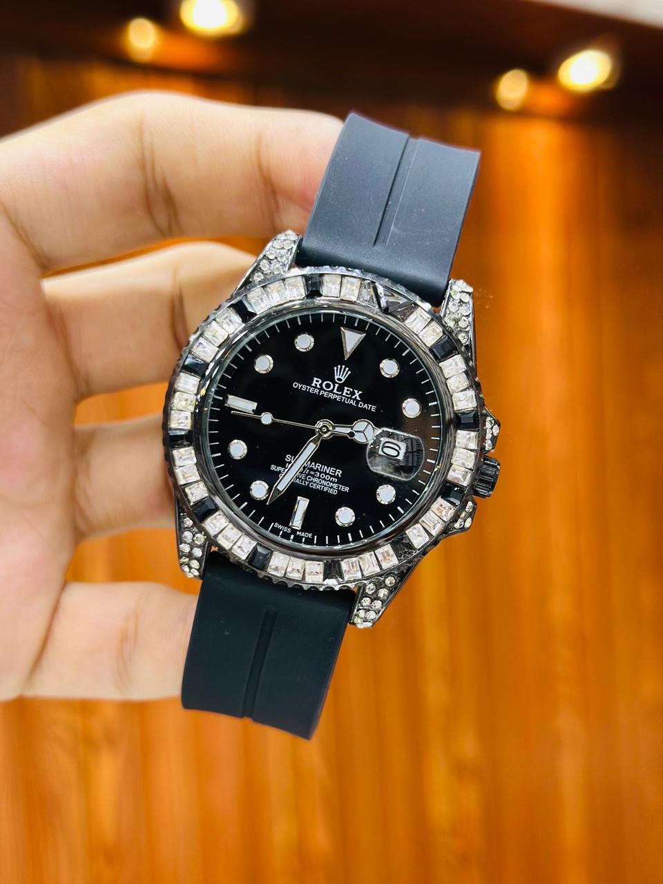 ROLEX - SUBMARINER MENS EDITION