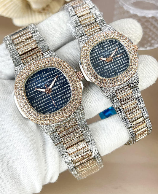 PATEK PHILIPPE - COUPLE WATCH