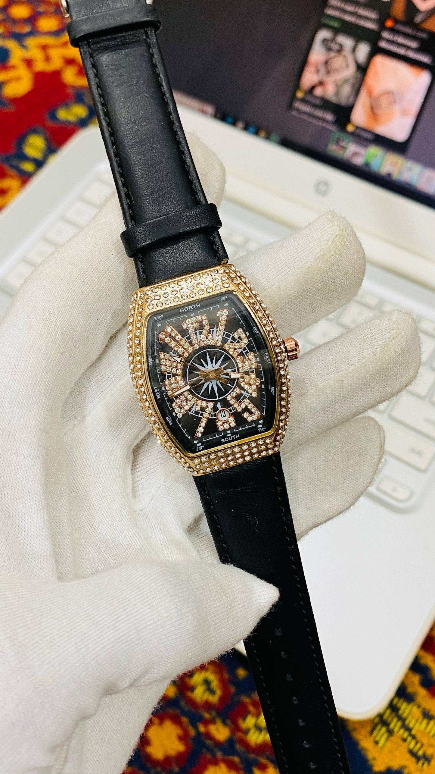 FRANCK MULLER - GENEVE