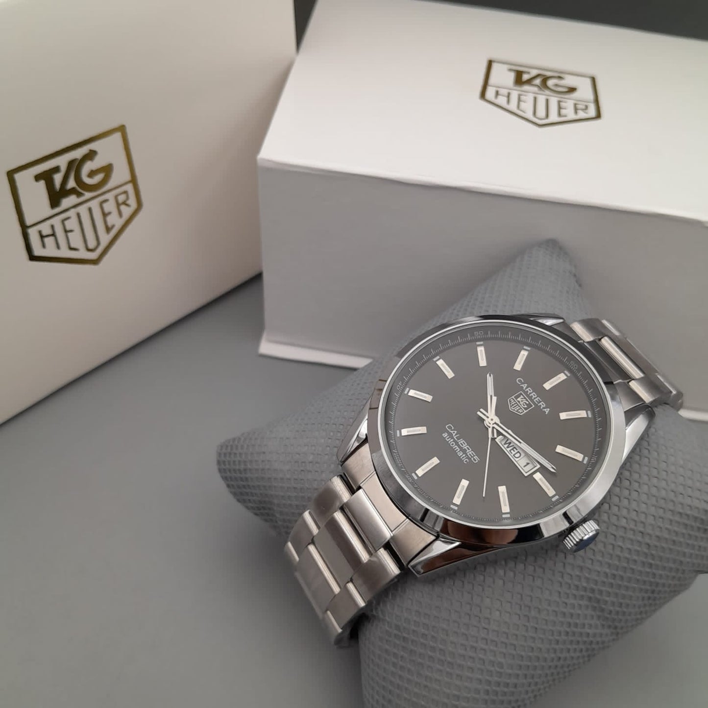 TAG HEUER - Caliber 5