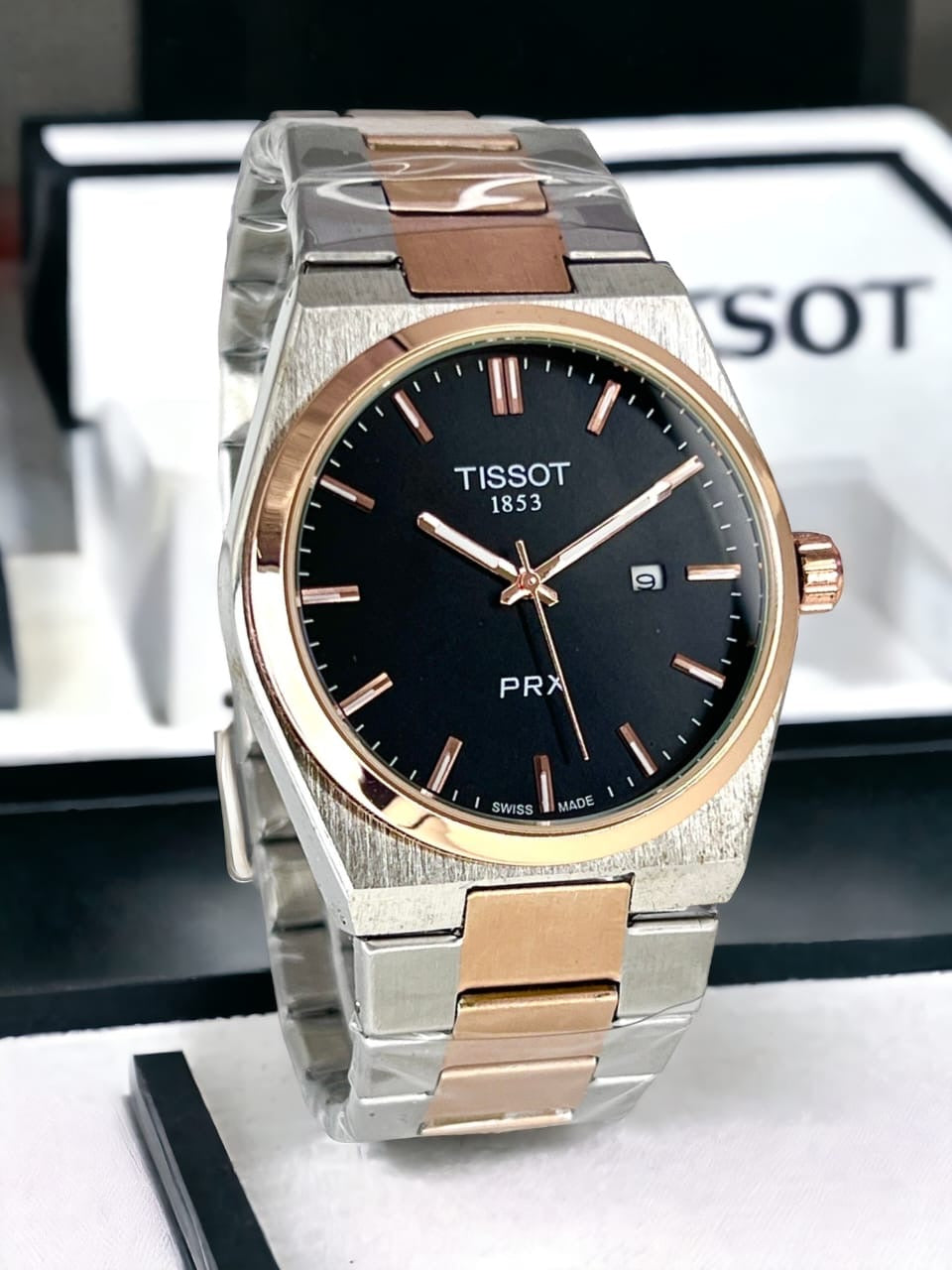 TISSOT - PRX MODEL