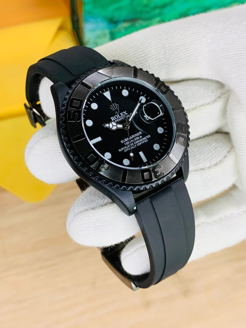 ROLEX - Yatchmaster