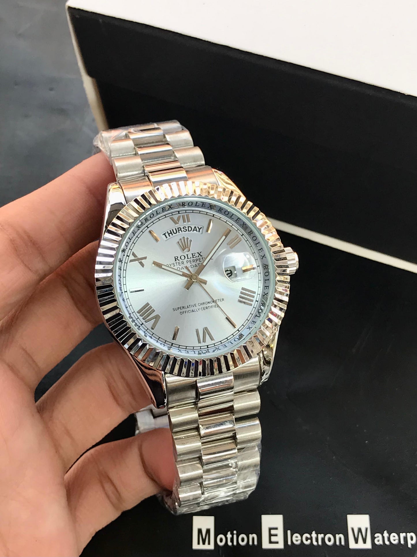 ROLEX - Roman Model