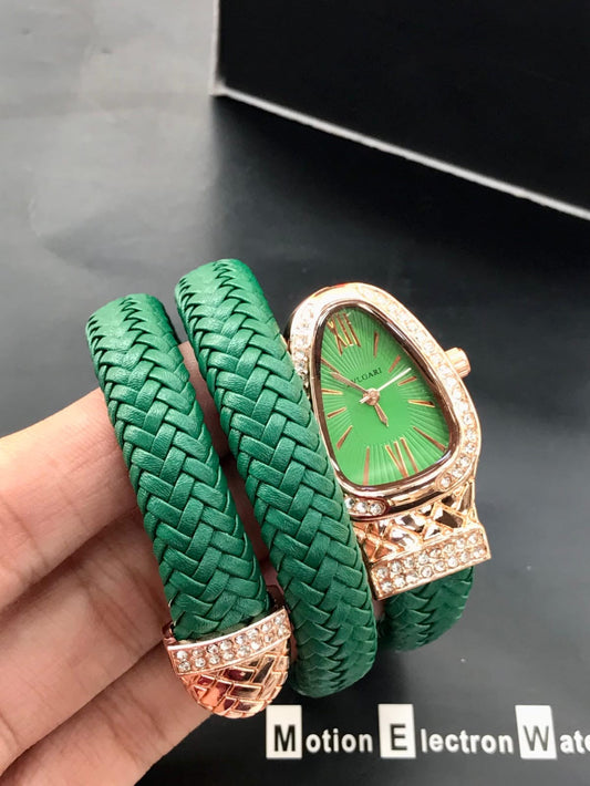 BVLGARI - Snake model