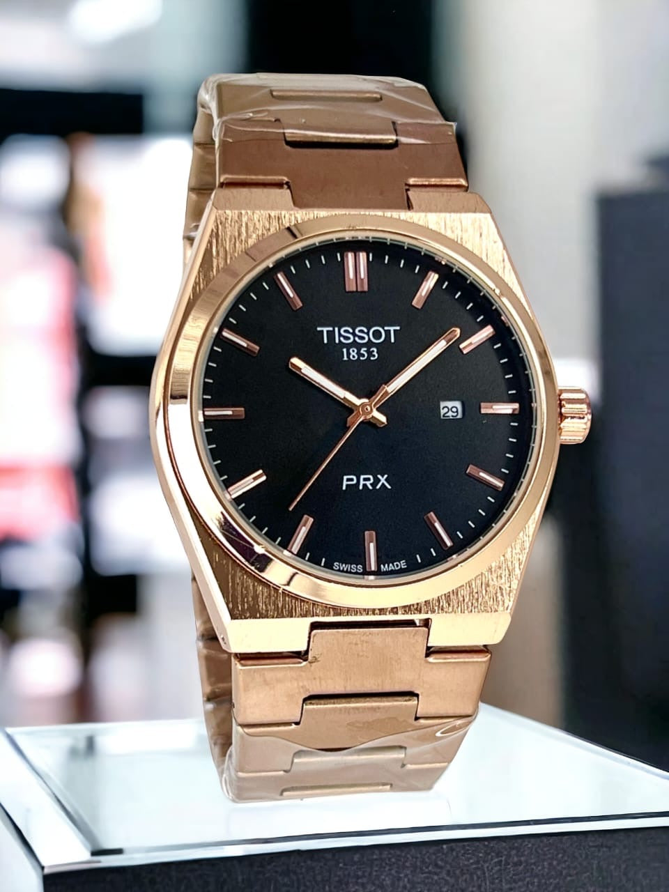 TISSOT - PRX MODEL