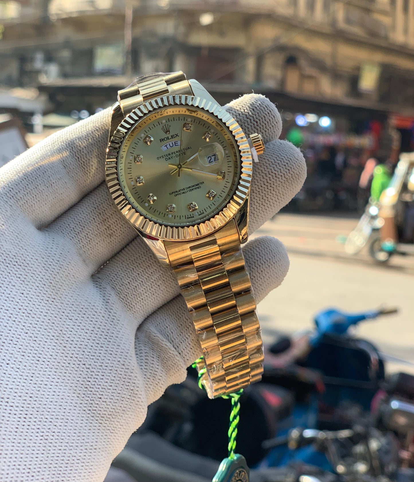 ROLEX - Men edition