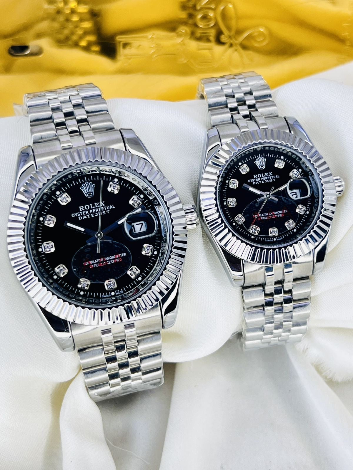 ROLEX - Couple Edition