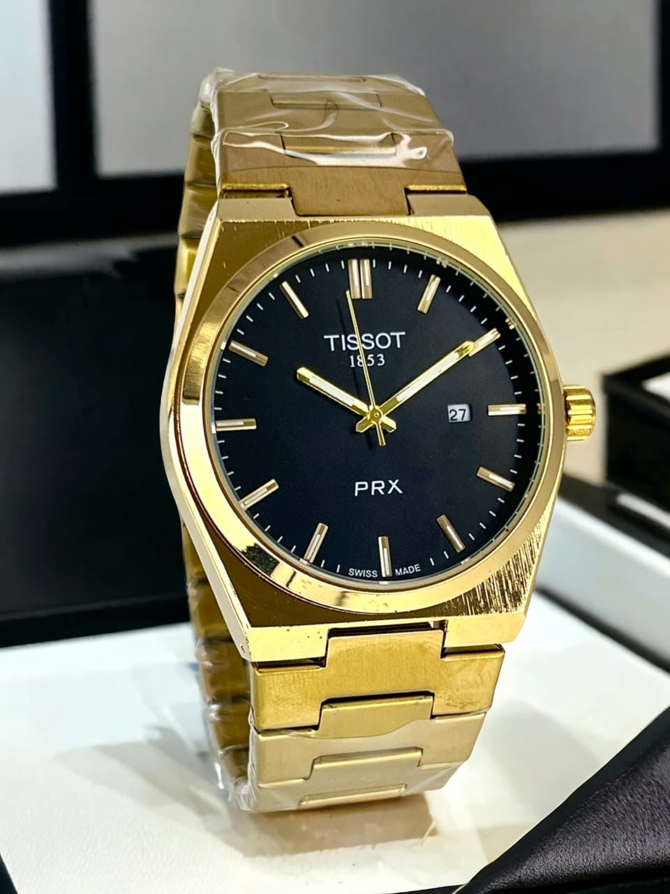 TISSOT - PRX MODEL