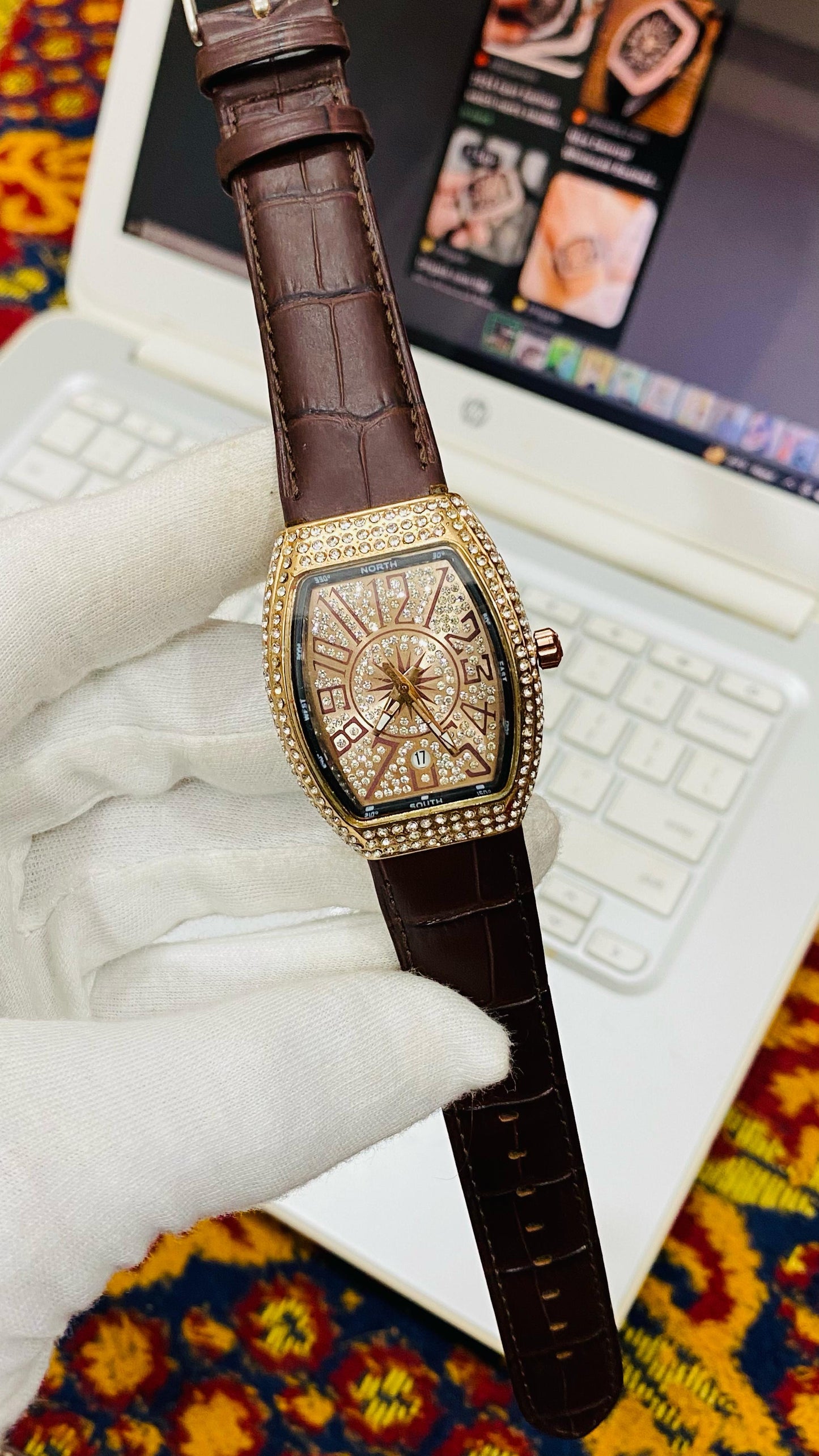 FRANCK MULLER - GENEVE